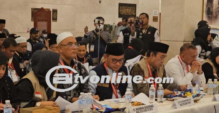 Bendera Indonesia ‘Hilang’ di Terminal Shaeeb Amer Makkah, Timwas Haji DPR RI Pertanyakan Identitas Negara