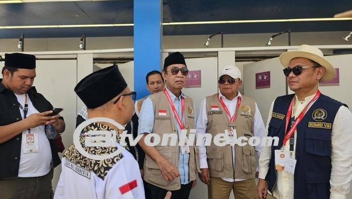 Catatan Penting Tim Pengawas DPR RI: Tantangan dan Solusi Penyelenggaraan Haji di Armuzna