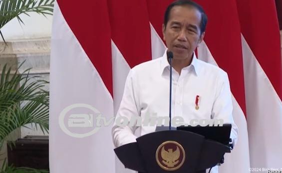 Dunia Menuju Neraka Iklim: Jokowi Serukan Kewaspadaan Terhadap Krisis Pangan?!