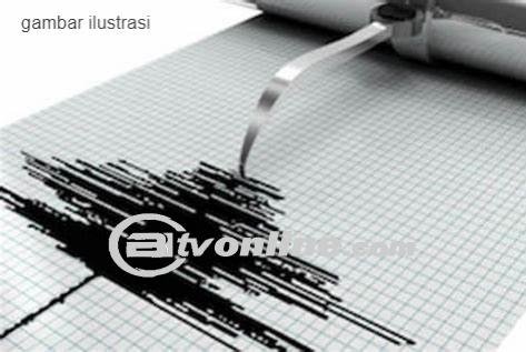 Gempa Magnitudo 5,0 Guncang Daruba, Warga Diminta Waspada!