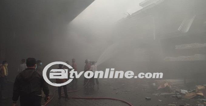 Update Tragedi Kebakaran Gudang LPG di Denpasar: Daftar 11 Pekerja Yang Meninggal Dunia