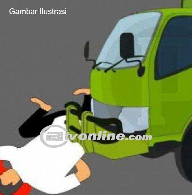 Tragis! Bocah 9 Tahun Terlindas Bus di Tanggerang