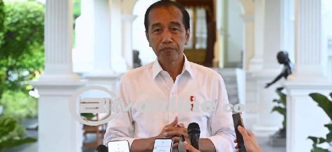 Presiden Jokowi Bentuk Satgas Judi Online: Ini Susunan Anggotanya