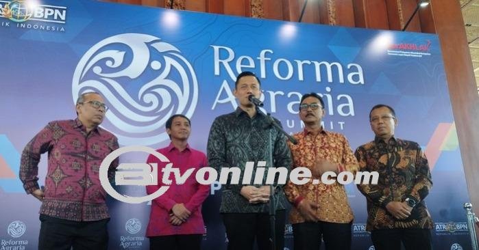 Menteri ATR/BPN Agus Harimurti Yudhoyono (AHY) Ajukan Tambahan Anggaran Rp 14 Triliun: Mendukung Reforma Agraria Indonesia