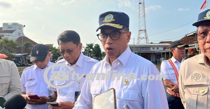 Antisipasi Lonjakan Penumpang, Menhub dan KAI Siapkan 923.000 Kursi Untuk Musim Libur Idul Adha