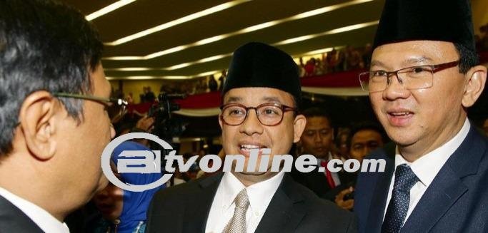 Ahok Minta Kader PDIP Disiplin Jika Anies Dimajukan oleh DPP