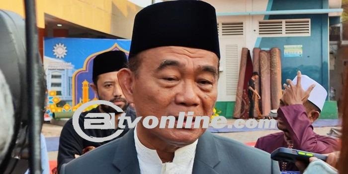Muhadjir Effendy Dorong Penggunaan Bungkusan Ramah Lingkungan Pada Idul Adha 1445 H
