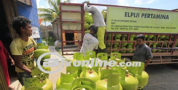 Rekening Penjual Elpiji 3 Kg Diblokir, Karena Ditagih Pajak Rp 200 Juta!