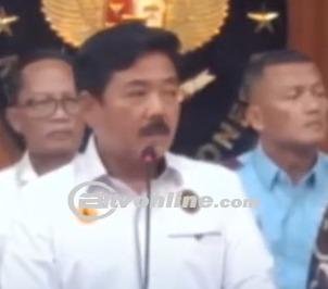 Menko Polhukam Ungkap: TNI-Polri Identifikasi Oknum Terlibat Judi Online
