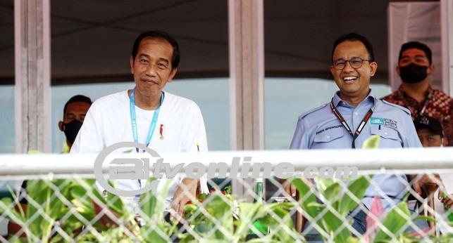 Anies Baswedan Ucapkan Selamat Ulang Tahun untuk Presiden Jokowi: Doa Kesehatan dan Kesuksesan