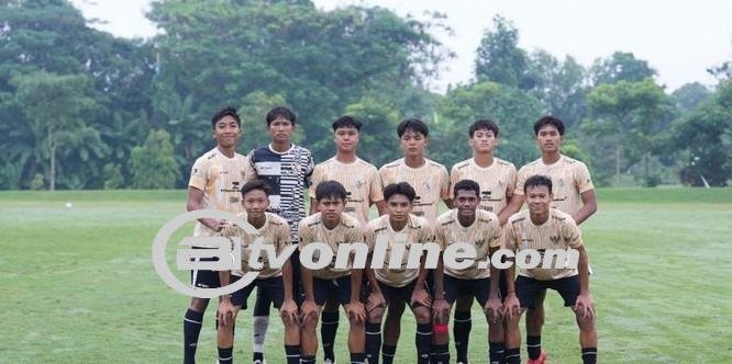 Antusiasme Tinggi di Pembukaan Piala AFF U-16 2024: Indonesia vs Singapura