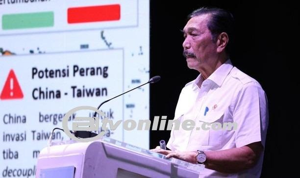 Menteri Luhut Akui Keterlambatan Pemerintah dalam Perbaikan Tata Niaga Timah