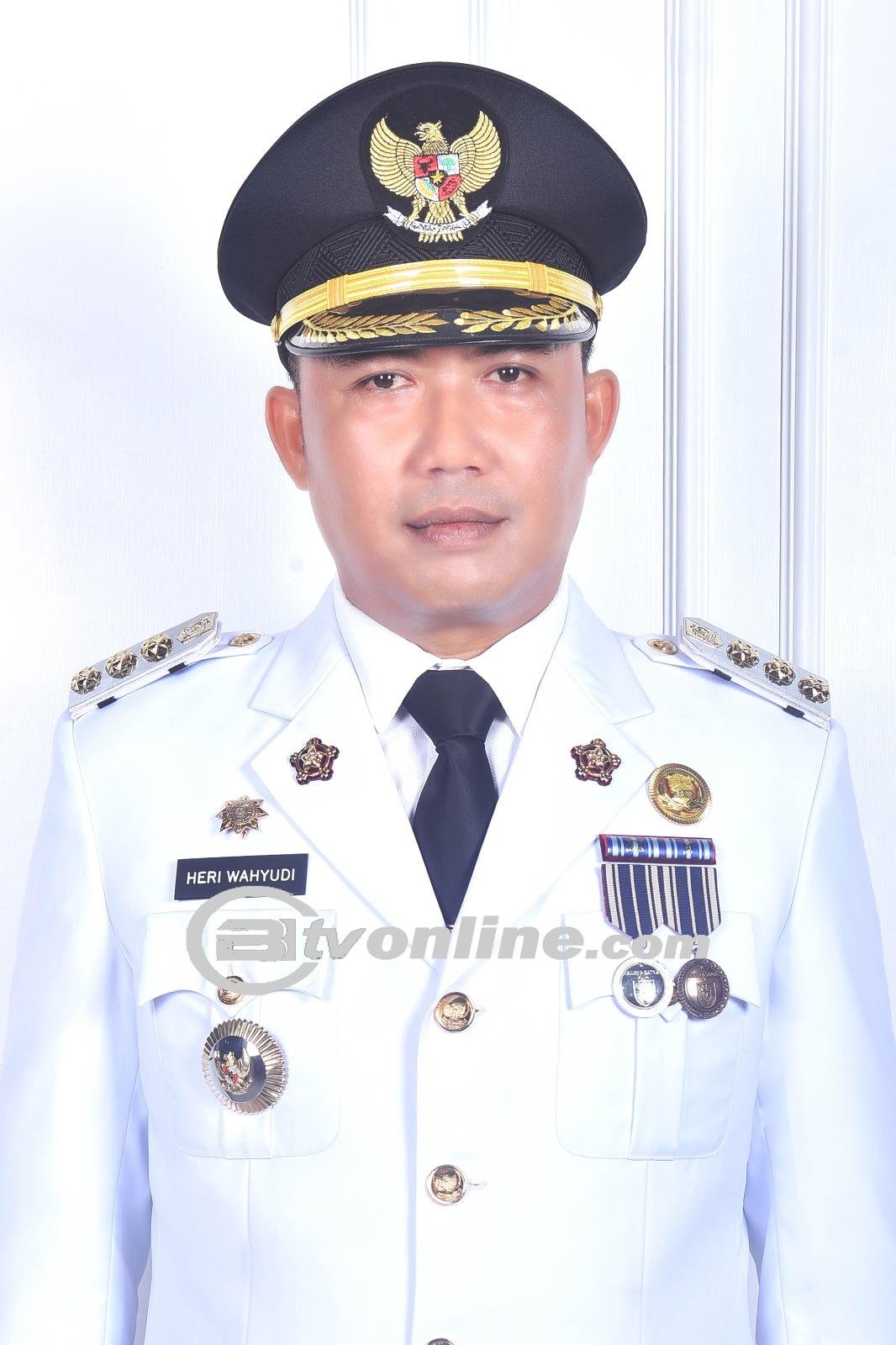 Profil Heri Wahyudi Marpaung: Dari Kisaran ke Pimpinan Pj. Bupati Batu Bara