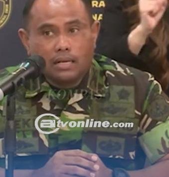 Kodam Jaya Terlibat Dalam Kasus Pembuatan Uang Palsu Rp 22 Miliar!