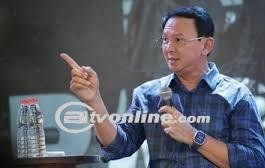 Ahok Ucapkan Harapan di HUT Jakarta ke-497: Jakarta Tidak Tenggelam