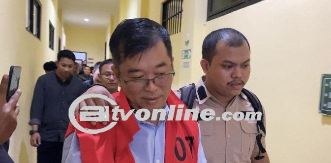 Toni Tamsil Hadapi Sidang Kedua dalam Kasus Obstruction of Justice Korupsi Timah