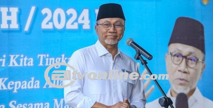 Respon Zulhas Soal Elektabilitas RK di Jakarta Turun Setelah Munculnya Anies-Ahok