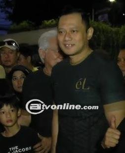 Menteri ATR/BPN AHY Kunker di Bandung: Lari Pagi dan Fokus Urus Sertifikat Tanah