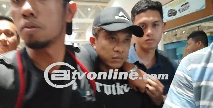 Antoni, Otak Pembunuhan Pegawai Koperasi: Dari Hilang Hingga Ditangkap di Padang