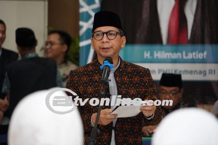 Sebanyak 648 Jemaah Calon Haji NTT Berangkat ke Tanah Suci dari Embarkasi Surabaya