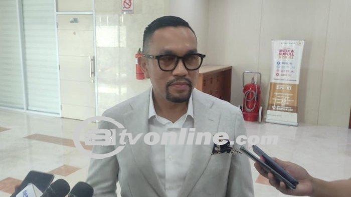 Ahmad Sahroni Tolak Maju di Pilkada Jakarta 2024, Memiliki Ambisi Jadi Presiden?