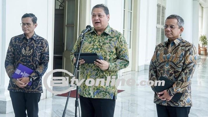 Rupiah Melemah ke Rp16.450: Airlangga Hartarto Tegaskan Fundamental Ekonomi Indonesia Tetap Sehat di Tengah Sentimen Global