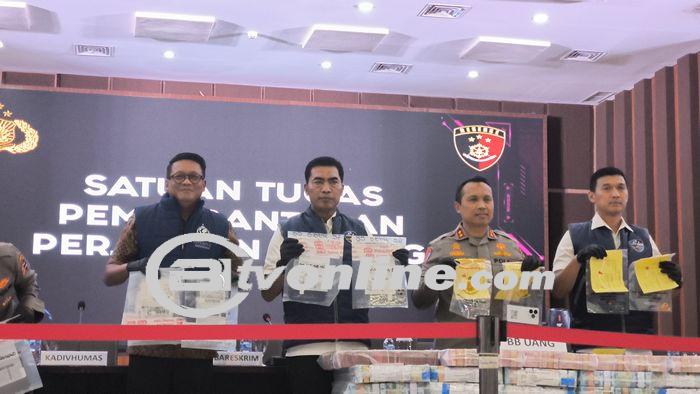 Akui Ada Anggota Polri Terlibat Judi Online, Kadiv Propam : Semuanya Kita Pecat!
