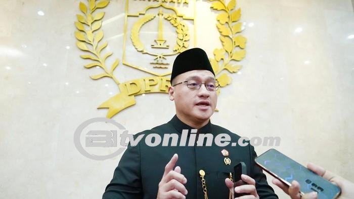 Kenneth DPRD DKI Soroti Tantangan Besar Jakarta yang Belum Terselesaikan di HUT ke-497