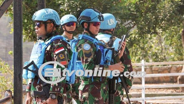 Prabowo Janji Kirim Pasukan ke Gaza, TNI: Siap Menjadi Garda Terdepan