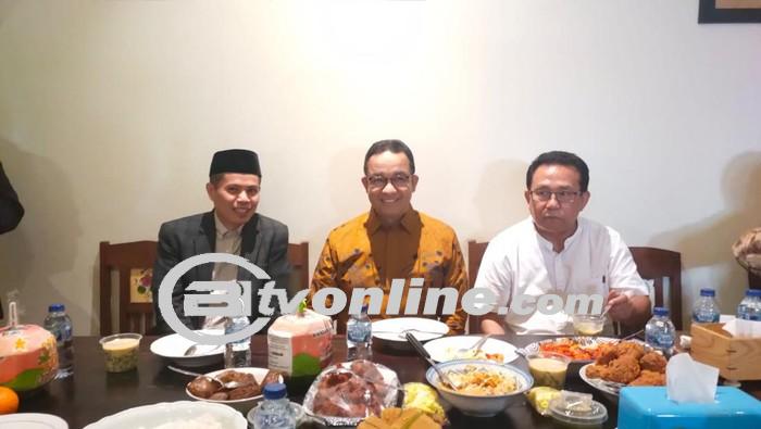 Anies Hadiri Dialog Lintas Iman Peringatan Hari Raya Waisak