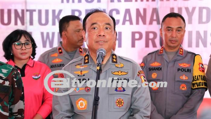 Polri Lakukan Asesmen Bagi Perwira Tinggi yang Akan Daftar sebagai Calon Pimpinan KPK