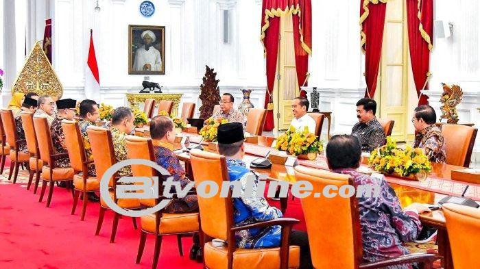 Sidang Tahunan MPR RI 2024: Presiden Jokowi Hadir di Gedung Nusantara, Perayaan HUT RI ke-79 di IKN