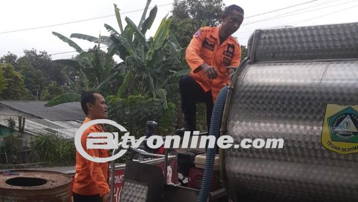 Krisis Air di Desa Citeko, Kabupaten Bogor: Warga Kesulitan Dapatkan Air Bersih