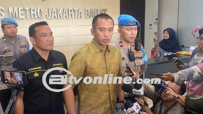 Virgoun Ditangkap Terkait Narkoba, Belum Ditetapkan Sebagai Tersangka?!