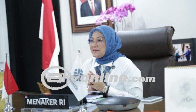 Pertemuan Tertutup: Alasan Menaker Dalam Rapat Anggaran Dengan DPR