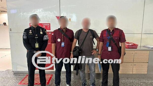Dua WNA Dideportasi dari Bali Karena Menyalahi Izin Tinggal