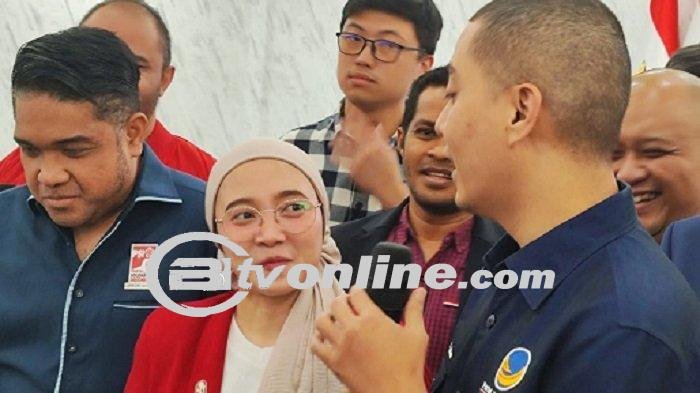 DPW PSI DKI Jakarta Tegaskan Tidak Ada Tawar-Menawar dalam Pilkada Jakarta 2024 Saat Bertemu Nasdem