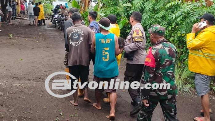 Tragis! Empat Orang Tewas Tertimbun Longsor di Kabupaten Ende, NTT
