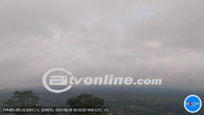 Gunung Semeru Erupsi Dua Kali Dalam Satu Hari, Warga Diminta Jauhi Radius 13 Kilometer