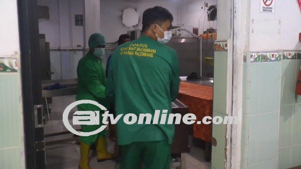 Hasil Autopsi Jenazah Dicor Semen, Ada Kawat Seling di Leher Korban