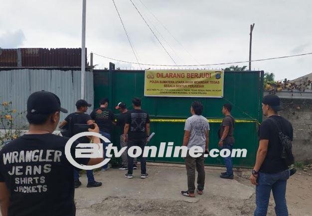 Penutupan Lokasi Judi Klenteng di Binjai dan Deliserdang: Langkah Tegas Polisi dalam Menanggulangi Perjudian