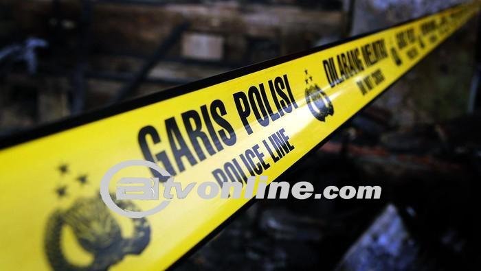 Kebakaran Ruko Tangerang!Tak Sempat Menyelamatkan Diri Korban Tewas Terjebak di Toilet!!