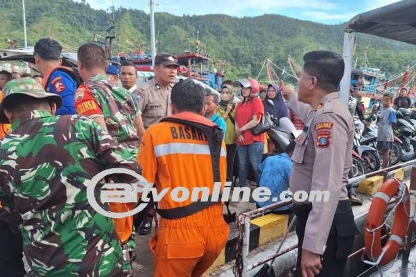 Data Korban Meninggal dan Selamat Kapal Tenggelam di Mursala