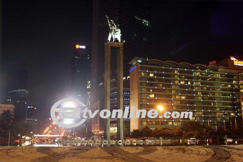 Aksi Matikan Lampu: Jakarta Gelap 1 Jam Nanti Malam!  Demi Lingkungan, Simak Rinciannya!