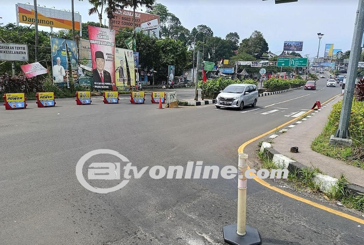Long Weekend Libur Idul Adha: Jalur Puncak, Bogor, Berlakukan Oneway Menuju Jakarta