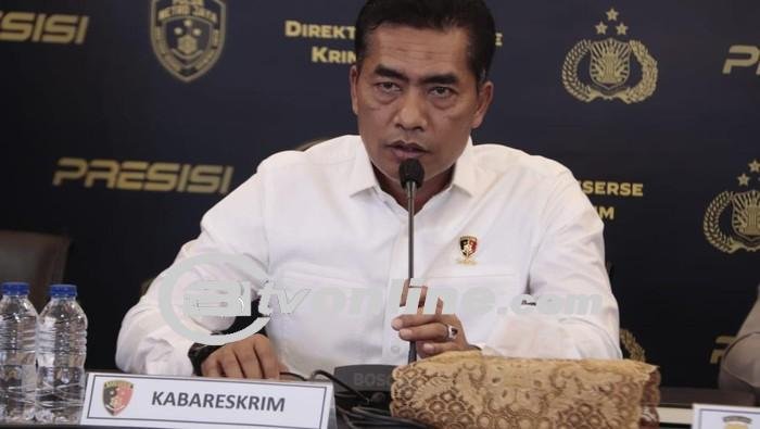 Operasi Tegas Polri: Ungkap 318 Kasus Judi Online dan Tangkap 464 Tersangka dalam 2 Bulan