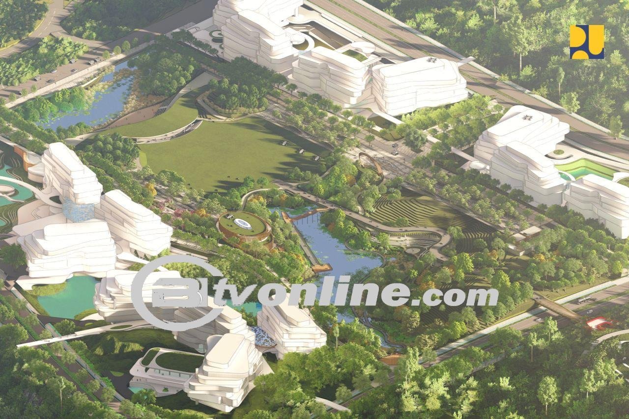 Kapan Air di IKN Siap Minum? Begini Penjelasan PUPR