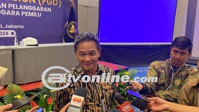 DKPP RI Jatuhkan Sanksi Berat kepada Tiga Penyelenggara Pemilu?!
