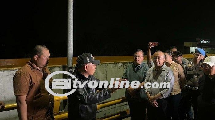 Kompolnas Lakukan Kunjungan ke Lokasi Kejadian Kematian Siswa SMP di Padang untuk Peroleh Gambaran Detail