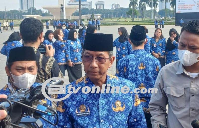 Kualitas Udara Jakarta Dinobatkan Sebagai Terburuk di Dunia: Tanggapan Pj Gubernur Heru Budi Hartono
